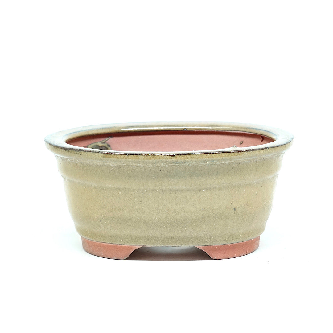 Schale Oval 15,5 x 12 x 7